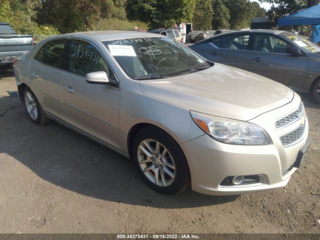 CHEVROLET MALIBU 2013 1g11f5sr1df184811