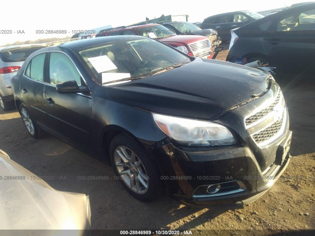 CHEVROLET MALIBU 2013 1g11f5sr1df202739