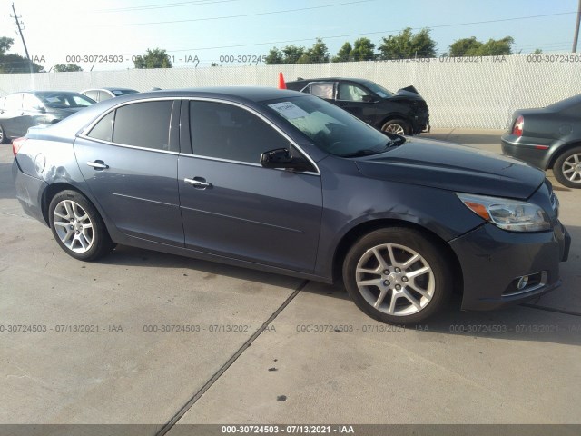 CHEVROLET MALIBU 2013 1g11f5sr1df211862