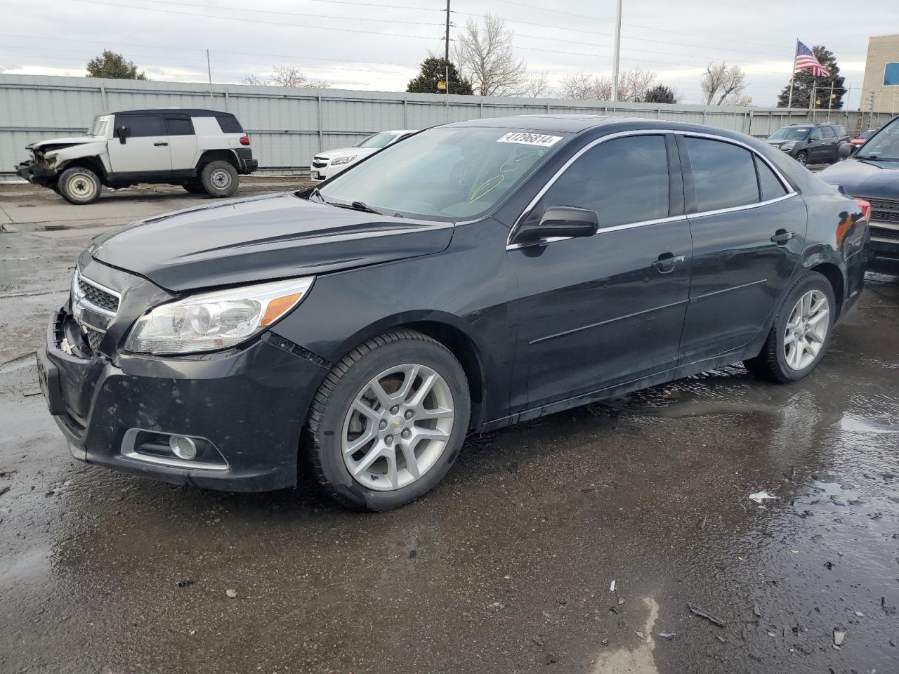 CHEVROLET MALIBU 2013 1g11f5sr1df271334