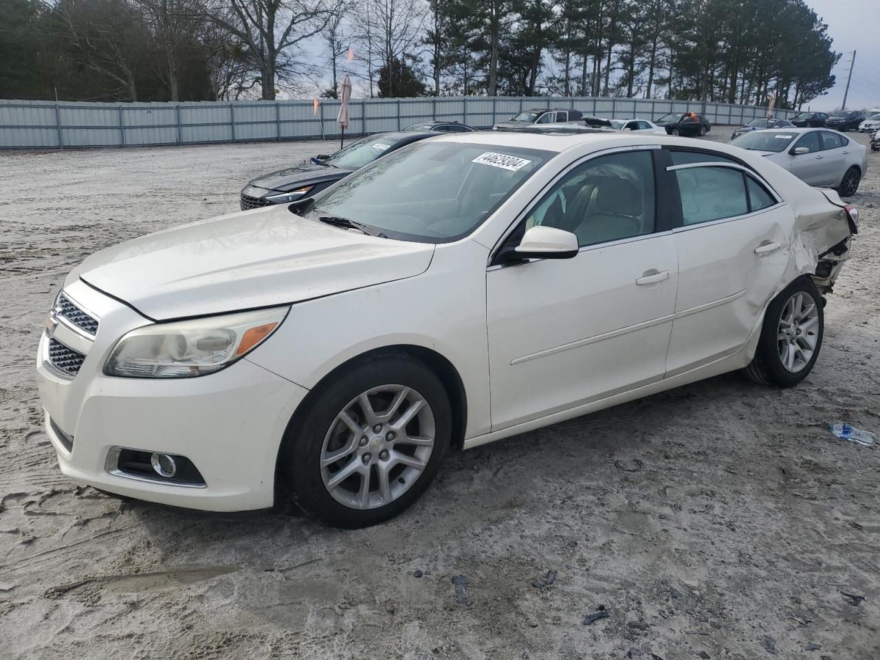 CHEVROLET MALIBU 2013 1g11f5sr1df336246