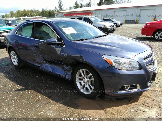 CHEVROLET MALIBU 2013 1g11f5sr1df353189