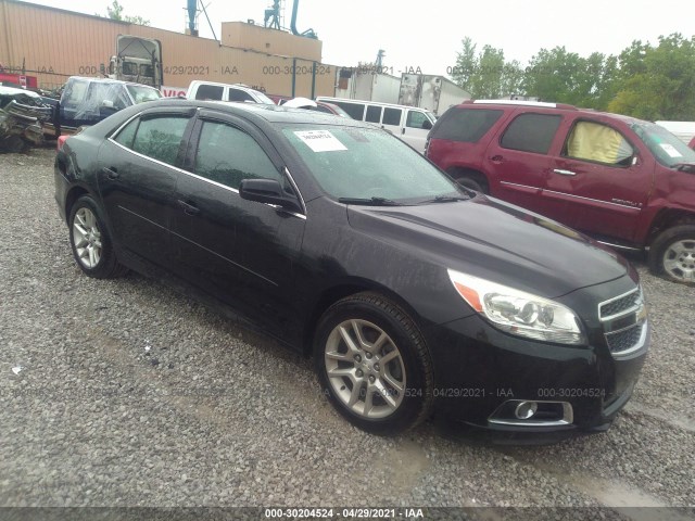 CHEVROLET MALIBU 2013 1g11f5sr2df173090