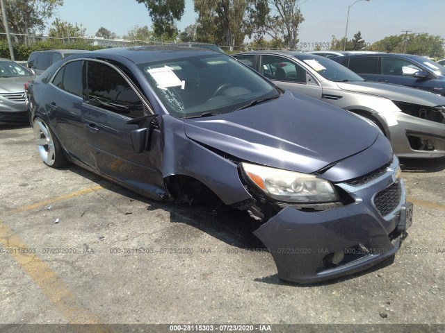 CHEVROLET MALIBU 2013 1g11f5sr2df195381