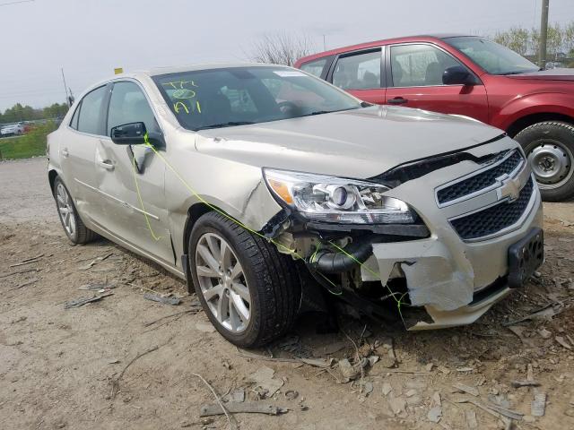 CHEVROLET MALIBU 2013 1g11f5sr2df252209