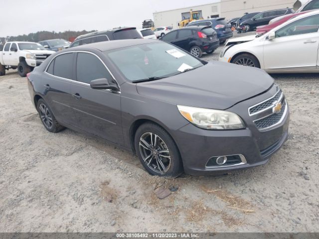 CHEVROLET MALIBU 2013 1g11f5sr3df215296