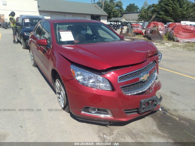 CHEVROLET MALIBU 2013 1g11f5sr3df346390