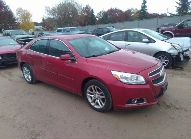 CHEVROLET MALIBU 2013 1g11f5sr4df343580