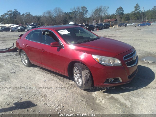 CHEVROLET MALIBU 2013 1g11f5sr5df133988