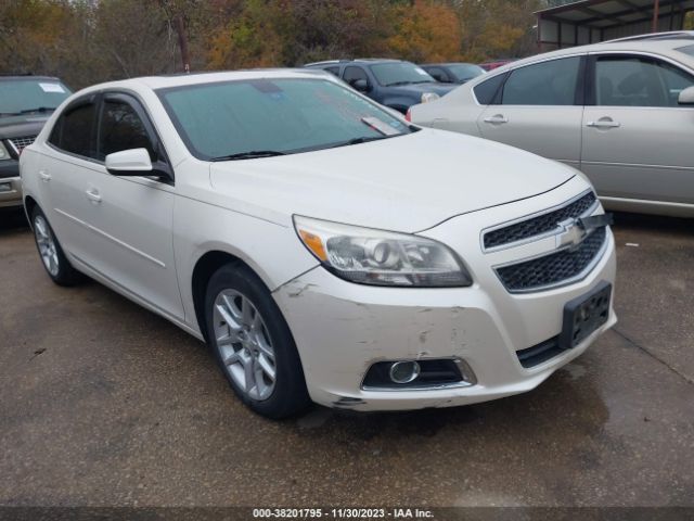 CHEVROLET MALIBU 2013 1g11f5sr5df156056