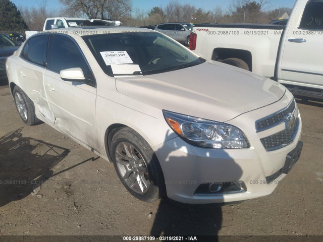 CHEVROLET MALIBU 2013 1g11f5sr5df203649