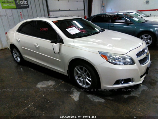 CHEVROLET MALIBU 2013 1g11f5sr5df331406