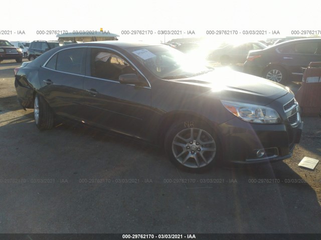 CHEVROLET MALIBU 2013 1g11f5sr6df149939