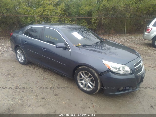 CHEVROLET MALIBU 2013 1g11f5sr6df162710