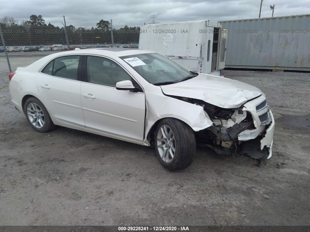 CHEVROLET MALIBU 2013 1g11f5sr6df206186