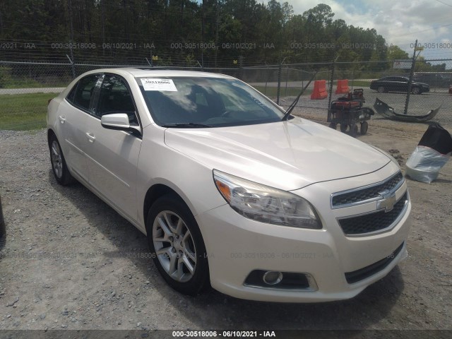 CHEVROLET MALIBU 2013 1g11f5sr6df208326