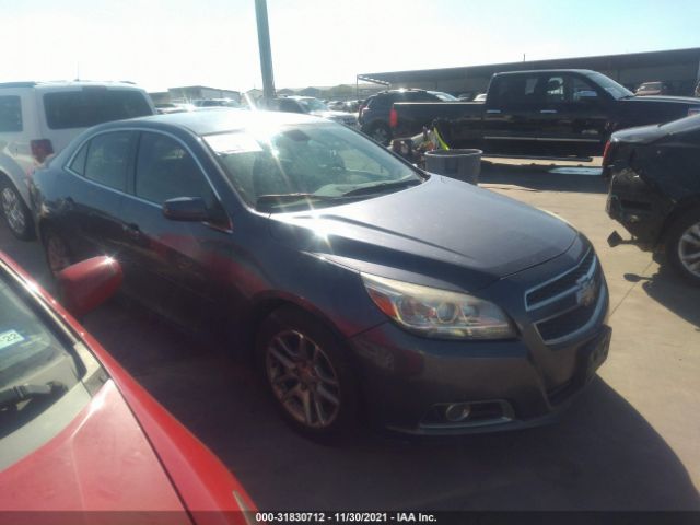 CHEVROLET MALIBU 2013 1g11f5sr6df296410