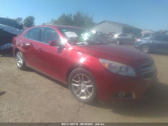 CHEVROLET MALIBU 2013 1g11f5sr7df140862