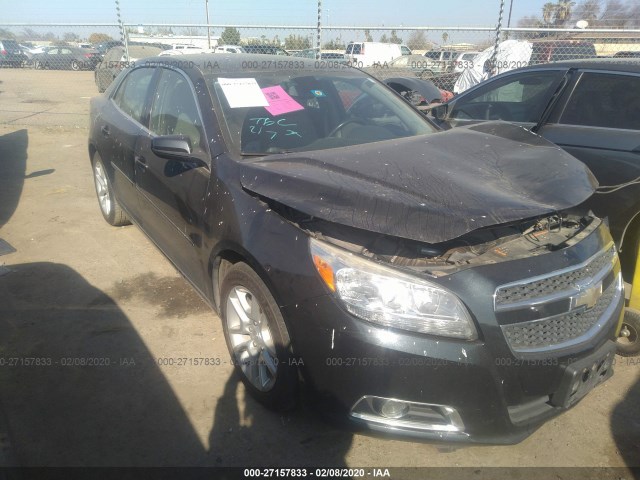 CHEVROLET MALIBU 2013 1g11f5sr7df184893