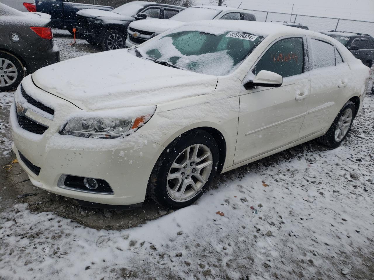 CHEVROLET MALIBU 2013 1g11f5sr8df148694