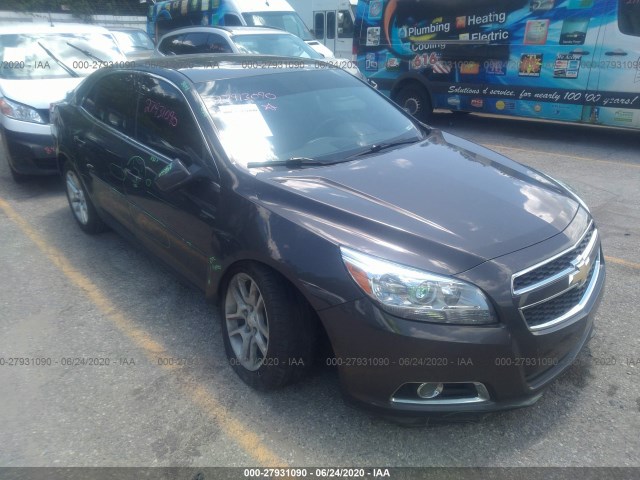 CHEVROLET MALIBU 2013 1g11f5sr8df177435