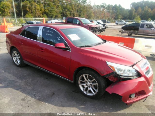 CHEVROLET MALIBU 2013 1g11f5sr8df177547