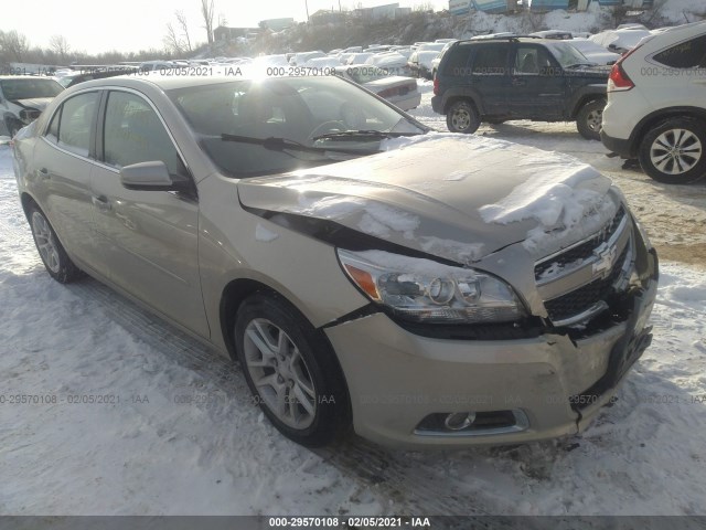 CHEVROLET MALIBU 2013 1g11f5sr8df207713