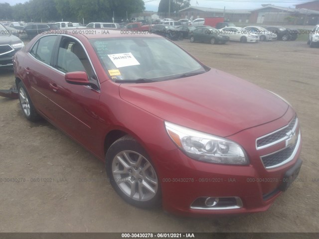 CHEVROLET MALIBU 2013 1g11f5sr8df306094