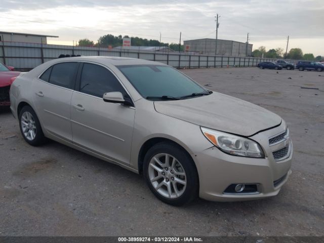 CHEVROLET MALIBU 2013 1g11f5sr8df323851