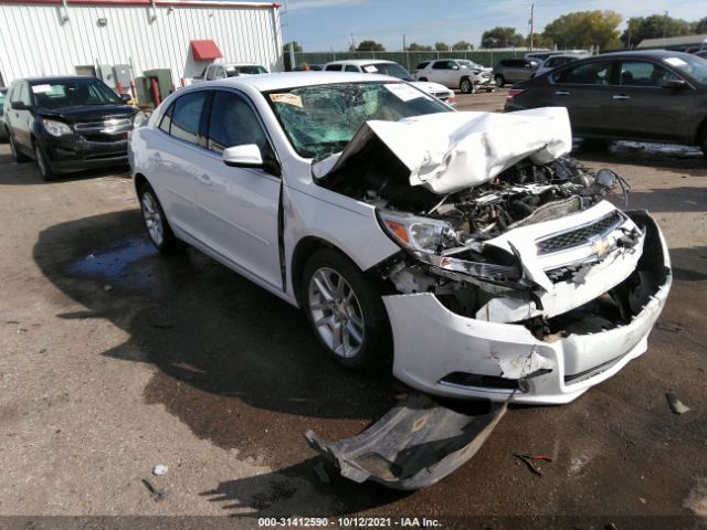 CHEVROLET MALIBU 2013 1g11f5sr9df161955