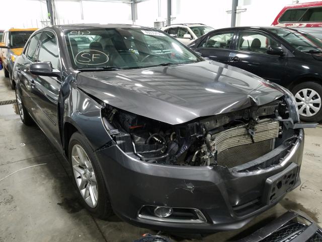 CHEVROLET MALIBU 2013 1g11f5srxdf151466