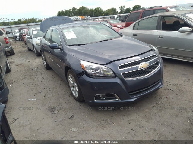 CHEVROLET MALIBU 2013 1g11f5srxdf163505