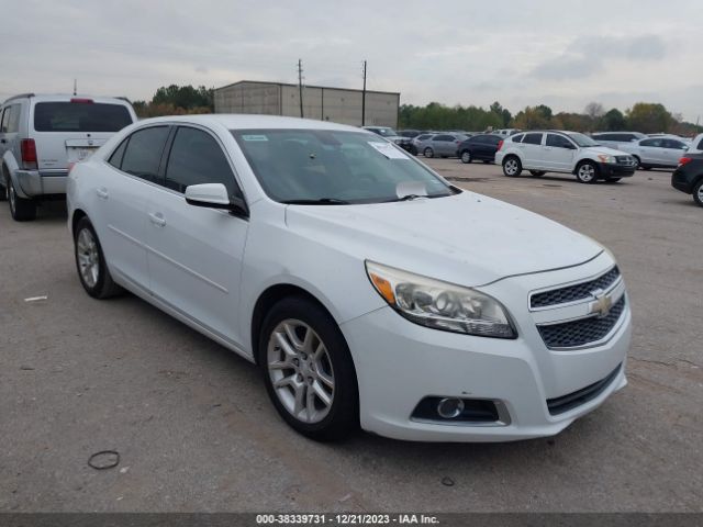 CHEVROLET MALIBU 2013 1g11f5srxdf192230