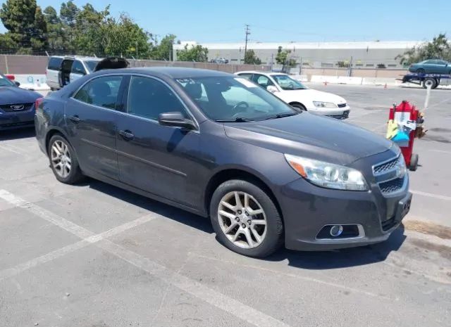 CHEVROLET MALIBU 2013 1g11f5srxdf273504