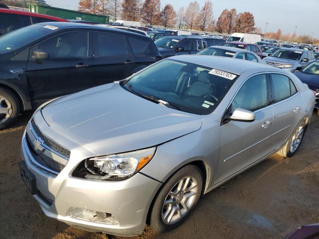 CHEVROLET MALIBU 2013 1g11f5srxdf277438