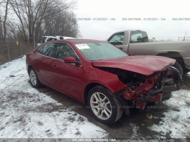 CHEVROLET MALIBU 2013 1g11f5srxdf342028