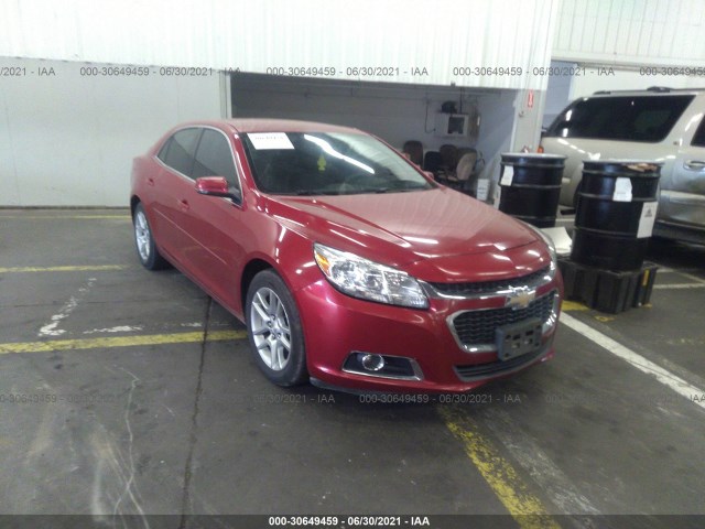 CHEVROLET MALIBU 2014 1g11f5srxef110885