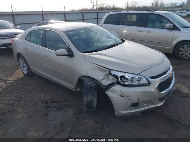 CHEVROLET MALIBU 2014 1g11f5srxef112376