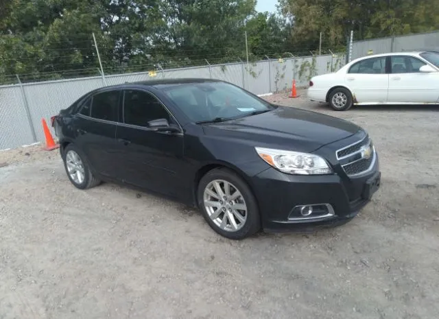 CHEVROLET MALIBU 2013 1g11g5sx0df192586