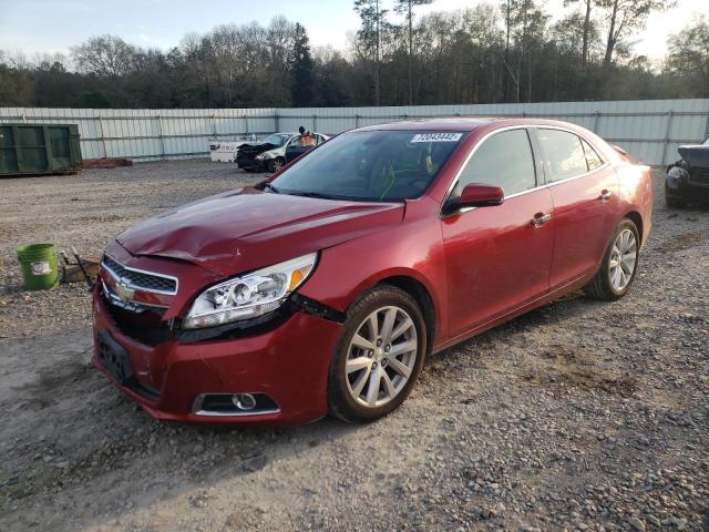 CHEVROLET MALIBU 3LT 2013 1g11g5sx0df242872