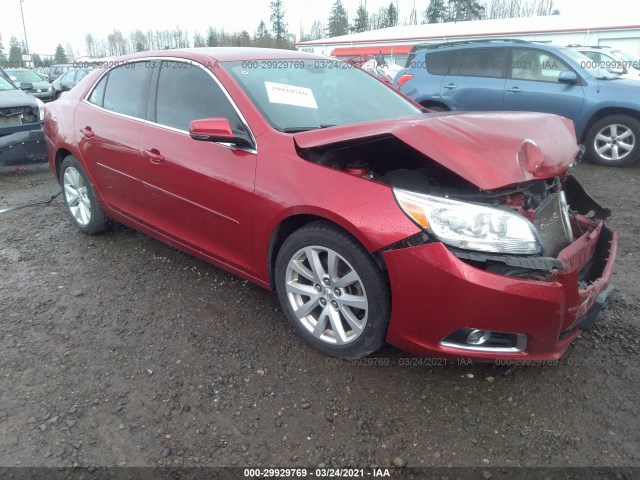 CHEVROLET MALIBU 2013 1g11g5sx0df243990