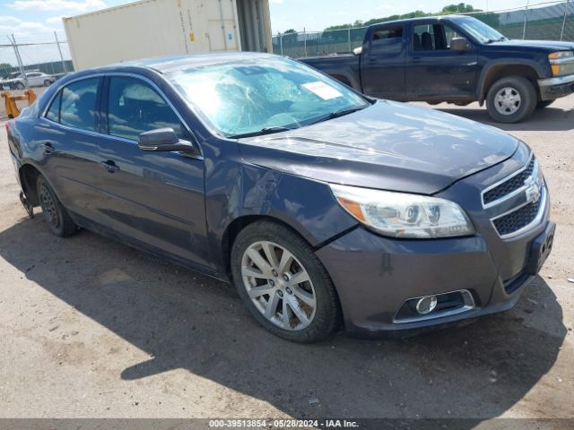 CHEVROLET MALIBU 2013 1g11g5sx0df339585