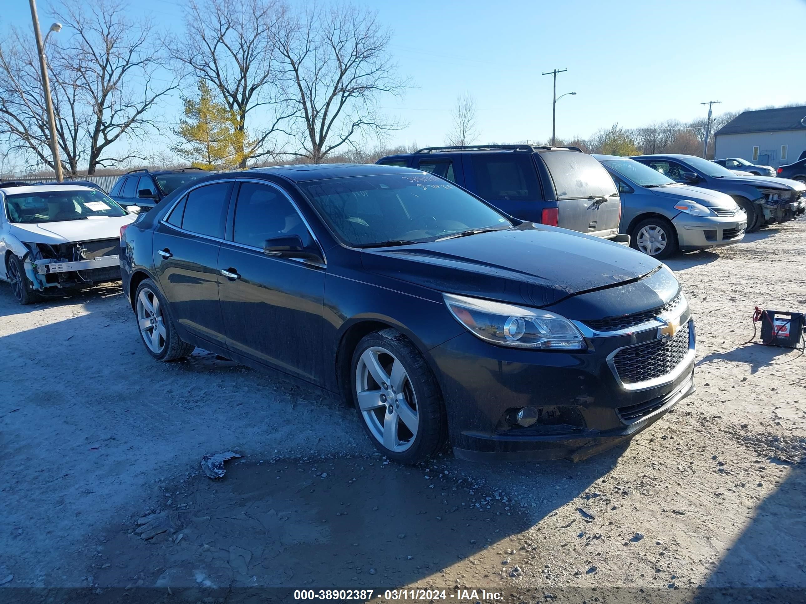 CHEVROLET MALIBU 2015 1g11g5sx0ff220275