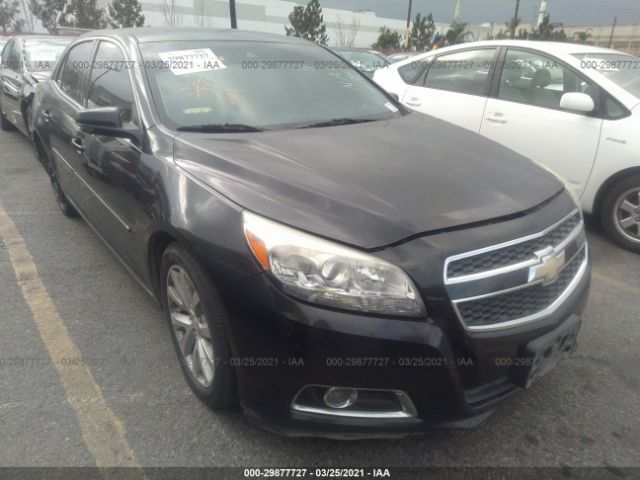 CHEVROLET MALIBU 2013 1g11g5sx1df186148