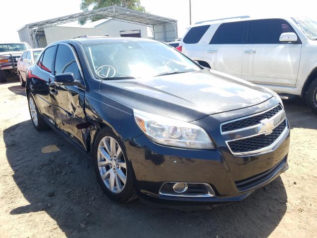 CHEVROLET MALIBU 3LT 2013 1g11g5sx1df197117