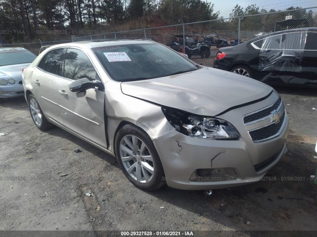 CHEVROLET MALIBU 2013 1g11g5sx1df197330