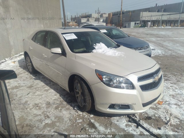 CHEVROLET MALIBU 2013 1g11g5sx1df202106