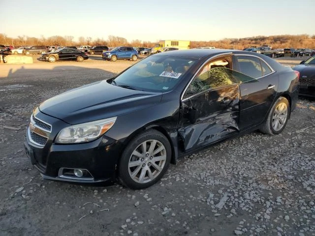 CHEVROLET MALIBU LTZ 2013 1g11g5sx1df227734