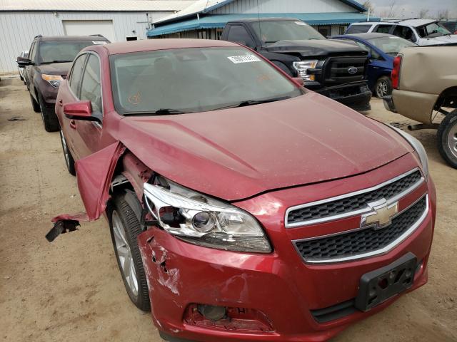 CHEVROLET MALIBU 3LT 2013 1g11g5sx1df283043