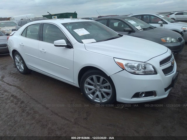 CHEVROLET MALIBU 2013 1g11g5sx1du109355